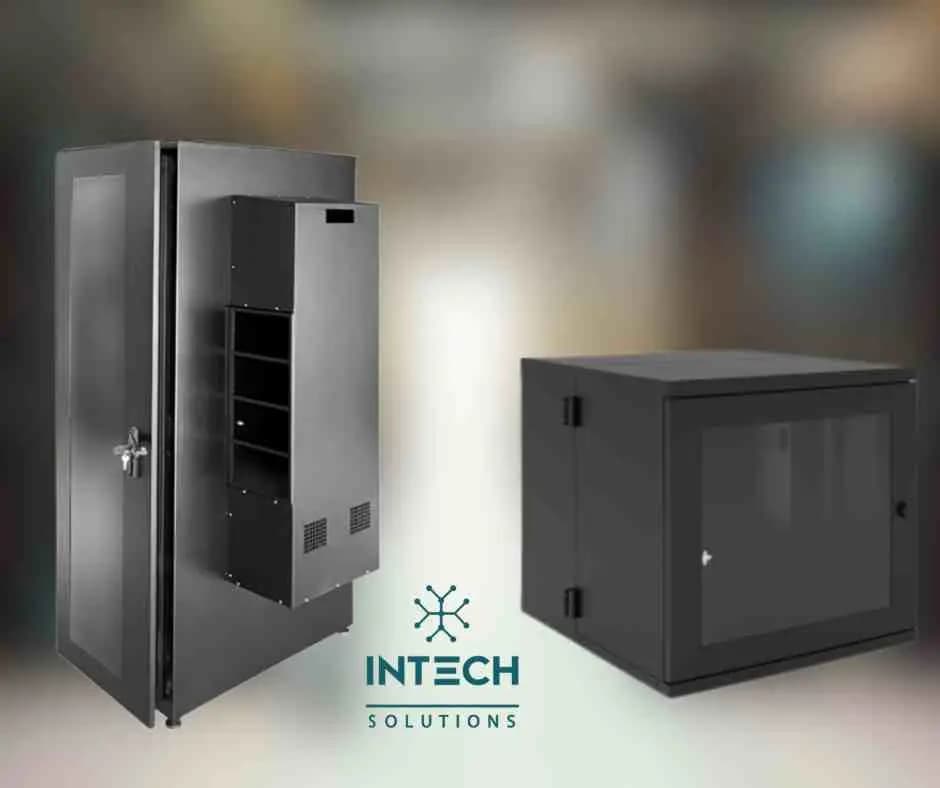 Smart Cabinet (All-in-One Smart Rack) — 3