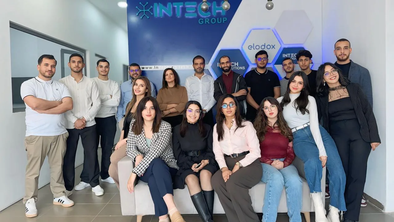 InTech Solutions team